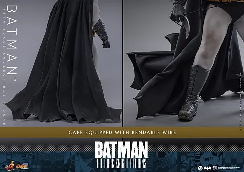 Фигурка Batman — Hot Toys CMS024 Dark Knight Returns 1/6