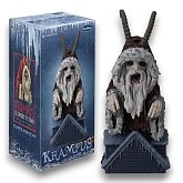 Башкотряс Krampus Bobble Head — Royal Bobbles
