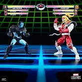 Фигурка War Machine vs Omega Red — Marvel Legends Gamerverse 2-pack