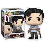 Фигурка Army of Darkness Ash with Boomstick — Funko Pop! Vinyl 1880