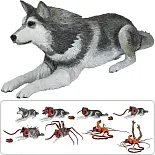Фигурка Dog Thing — Neca John Carpenter The Thing Deluxe
