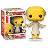 Фигурка Simpsons Glowing Mr Burns Exclusive — Funko Pop! Vinyl 1162