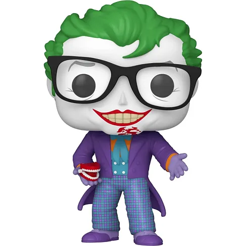 Фигурка Joker w Teeth — Batman 85th Anniversary Funko Pop! Vinyl 517