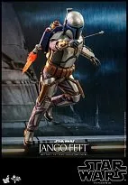 Фигурка Jango Fett — Hot Toys MMS589 Star Wars 1/6