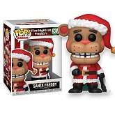 Фигурка Holiday Santa Freddy — Five Nights at Freddys Pop! Vinyl 936