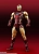 Фигурка Железный Человек «Мстители Сага Бесконечности» от Bandai SH Figuarts
