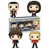 Фигурка Queen Radio Gaga — Funko Pop! Vinyl Figure 4-Pack