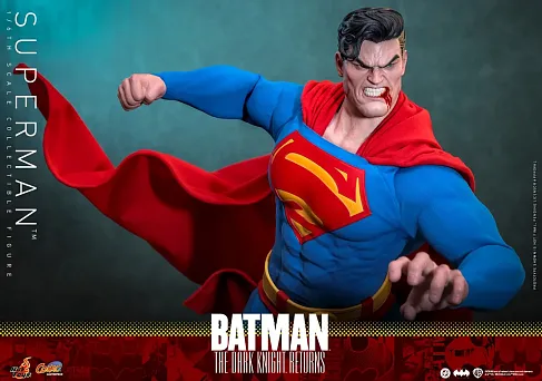 Фигурка Superman — Hot Toys CMS032 Dark Knight Returns 1/6