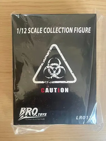 Фигурка Ada Wong Female Spy — Brotoys LR011 Resident Evil 1/12