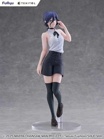 Фигурка Chainsaw Man Reze Tenitoltall — FuRyu Figure