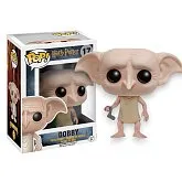 Фигурка Добби — Funko Harry Potter POP! Dobby Sock 17