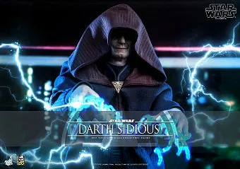 Hot Toys возвращают в строй фигурку Дарта Сидиуса