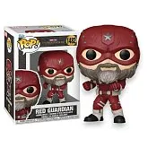 Фигурка Thunderbolts Red Guardian — Funko Pop Vinyl 1482