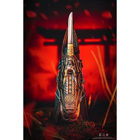 Naoe Hidden Blade 1/1 — Pure Arts Assassins Creed Shadow