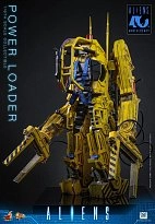 Фигурка Чужие — Hot Toys MMS924 Aliens 1/6 Power Loader Collectible