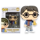 Фигурка Гарри Поттер — Funko Pop! Harry Potter Holiday 122