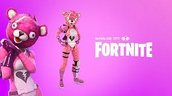 Фигурки из "Fortnite" готовятся к поступлению в продажу