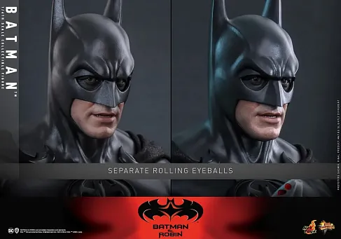 Фигурка Batman — Hot Toys MMS786 Batman & Robin 1/6