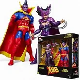 Фигурки X-men Deathbird and Gladiator — Hasbro Marvel Legends