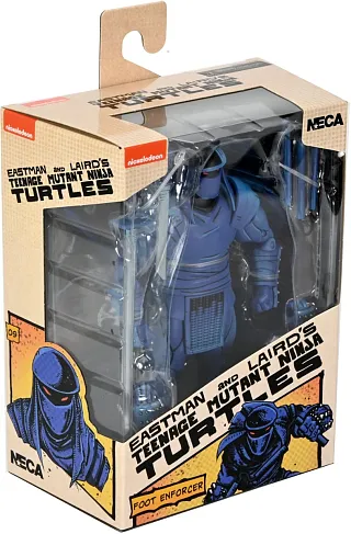 Фигурка Foot Enforcer — Neca TMNT Mirage Comics