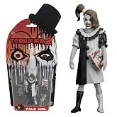 Фигурка Ужасающий — Terrifier Pale Girl 5inch Retro Figure