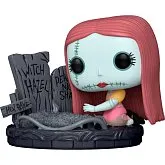 Фигурка Sally w Gravestone — Funko POP Nightmare Before Christmas 30th Anniversary 1358