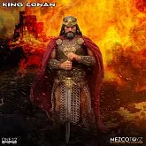 Фигурка Conan King Conan — Mezco 1/12