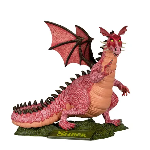 Фигурка Shrek Dragon 30th Anniversary — McFarlane Toys 12-Inch Scale Posed Figure