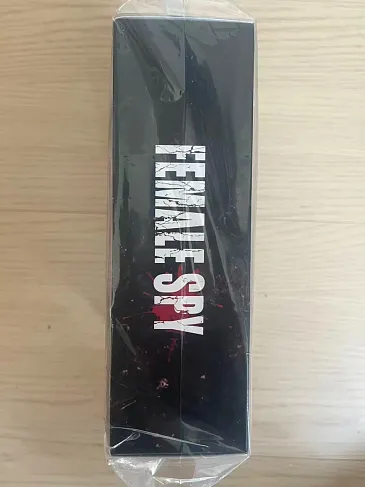 Фигурка Ada Wong Female Spy — Brotoys LR011 Resident Evil 1/12