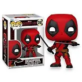 Фигурка Deadpool — Deadpool and Wolverine Funko Pop! Vinyl 1362