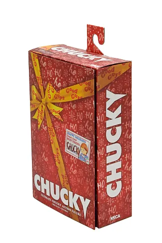Фигурка Чаки — Neca Chucky TV Series Holiday Edition Ultimate Figure