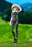 Фигурка Rei Ayanami Farming — Pop Up Parade