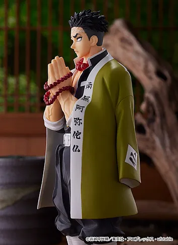 Фигурка Demon Slayer Gyomei Himejima — Pop Up Parade