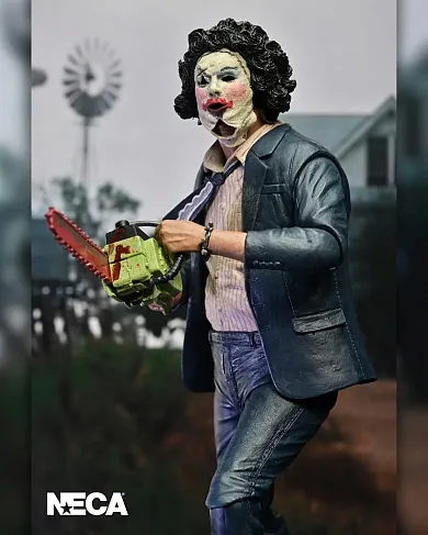 Фигурка Leatherface Pretty Woman — Neca Texas Chainsaw Massacre 50th Anniversary Ultimate