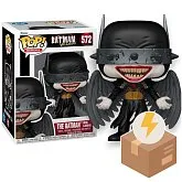 Фигурка Batman Who Laughs — Funko Pop! Vinyl 572 BD