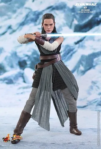 Далеко не последняя фигурка из Звездных Войн от Hot Toys