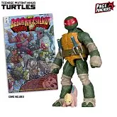 Фигурка TMNT with Comic WaVe2 Raphael — McFarlane Toys Figure