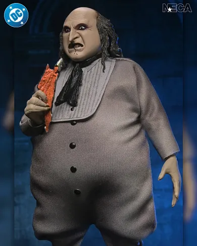 Фигурка Batman Returns The Penguin — Neca Clothed Action Figure