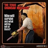Фигурка Техасская резня бензопилой — Mezco Texas Chainsaw Massacre 1974 5 Points Action Figure