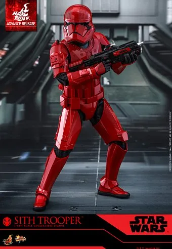 Ситхи-Штурмовики в девятом эпизоде и Hot Toys - что может пойти не так?