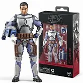 Фигурка Джанго Фетт — Hasbro Star Wars Black Series Attack of the Clones Jango Fett