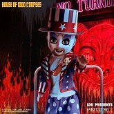 Фигурка Captain Spaulding House of 1000 Corpses — Mezco Living Dead Dolls