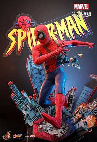 Жестокая подстава от Hot Toys!