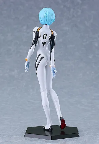 Фигурка Rebuild Of Evangelion Rei Ayanami — Plamax Model Kit Figure