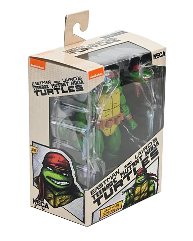 Фигурки Handyman Donatello — Neca Teenage Mutant Ninja Turtles Mirage Comics