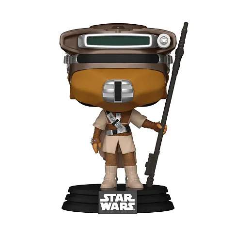 Фигурка Star Wars RotJ 40th — Funko Pop! Vinyl Princess Leia Boushh 606
