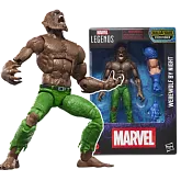 Фигурка Werewolf By Night — Hasbro Marvel Legends Executioner BAF