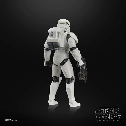 Фигурка Battlefront 2 Clone Commando — Hasbro Star Wars Black Series Figure