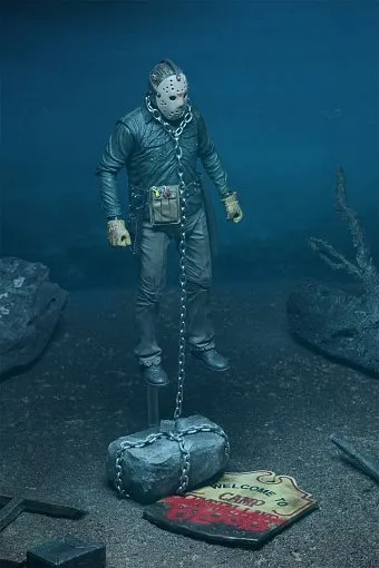 Отличный подарок от Neca в честь Пятницы,13