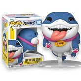 Фигурка Marvel Rivals Jeff the Land Shark — Funko Pop! 1140